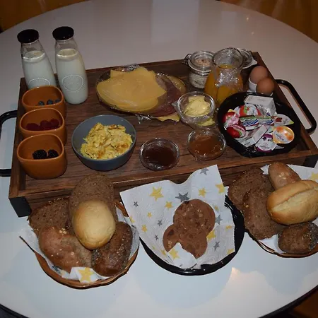 Bed & Breakfast Achter Ons