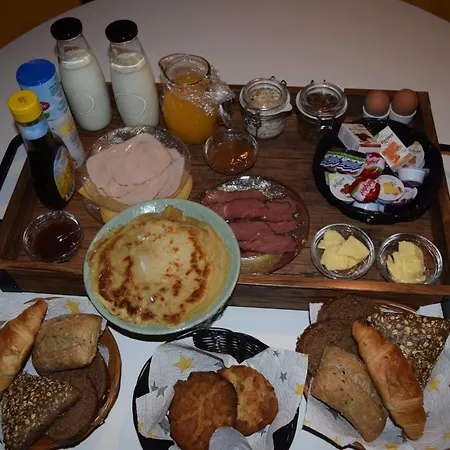 B&B Achter Ons 베를리쿰