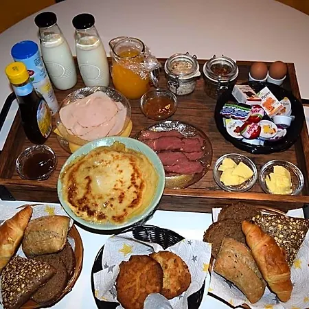 Achter Ons B&B 베를리쿰