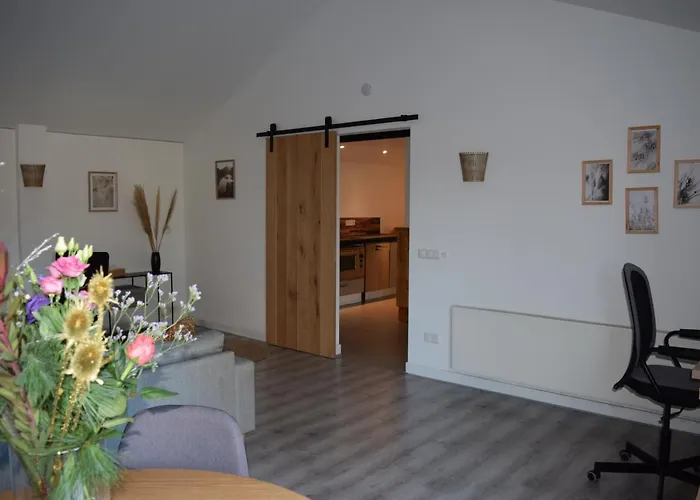 Bed & Breakfast Achter Ons