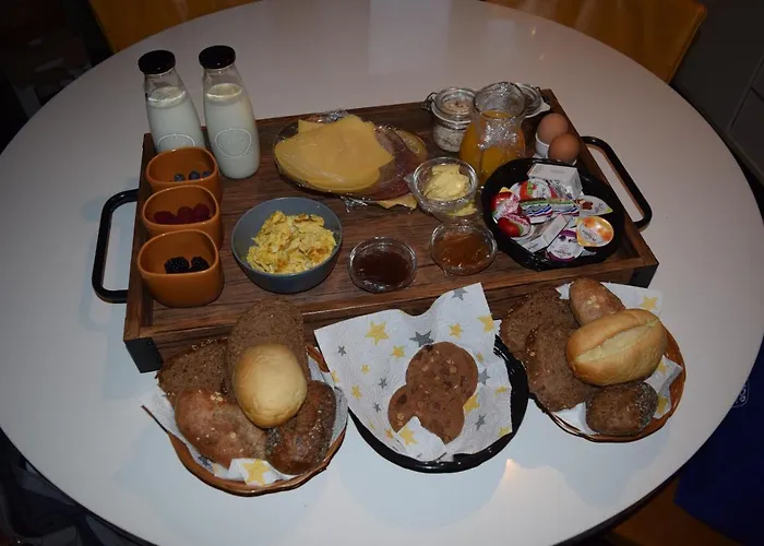 Bed & Breakfast Achter Ons