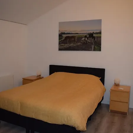 Bed & Breakfast Achter Ons 4*