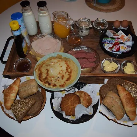 Bed & Breakfast Achter Ons