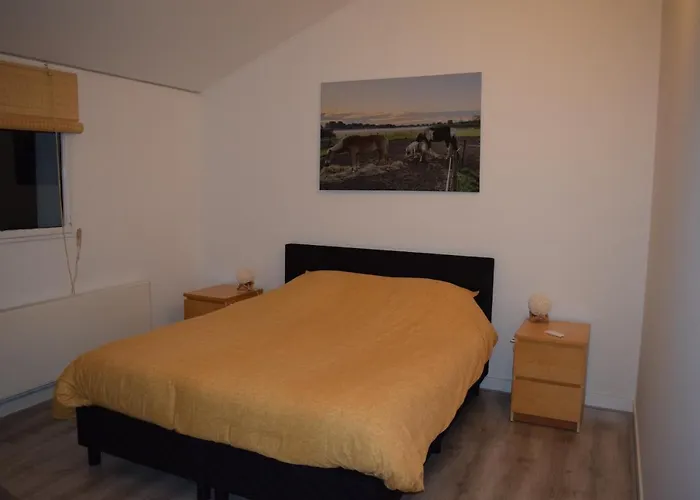 Bed & Breakfast Achter Ons 4*