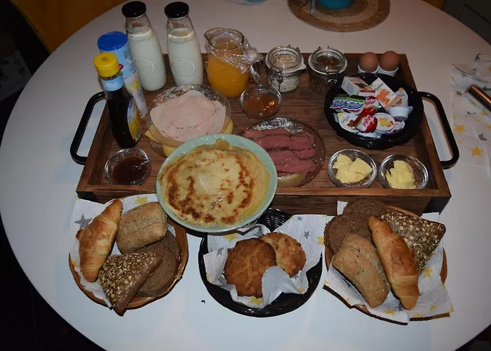 Bed & Breakfast Achter Ons