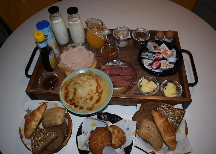 Bed & Breakfast Achter Ons Berlicum